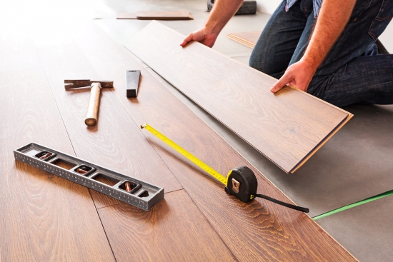 Thiết kế và thi công sàn gỗ Mussen flooring